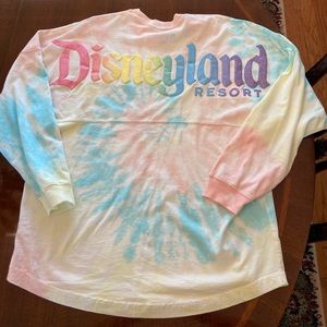 Disneyland Tie Dye Spirit Jersey